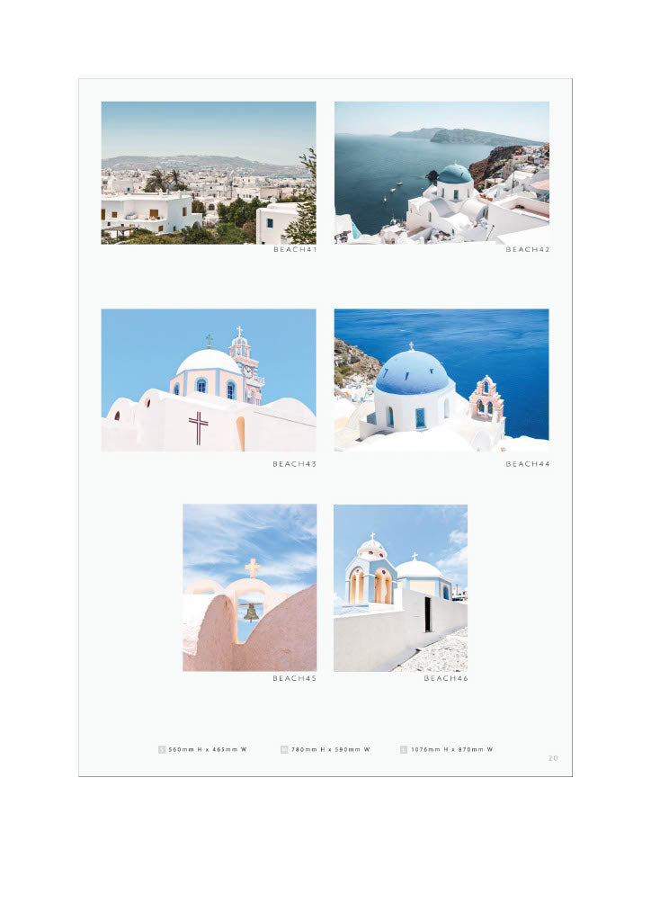 The Beach Collection