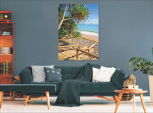 Load image into Gallery viewer, Noosa Steps 50x70cm (#238)
