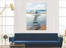 Load image into Gallery viewer, Steps in the Beach 50x70cm (#209)
